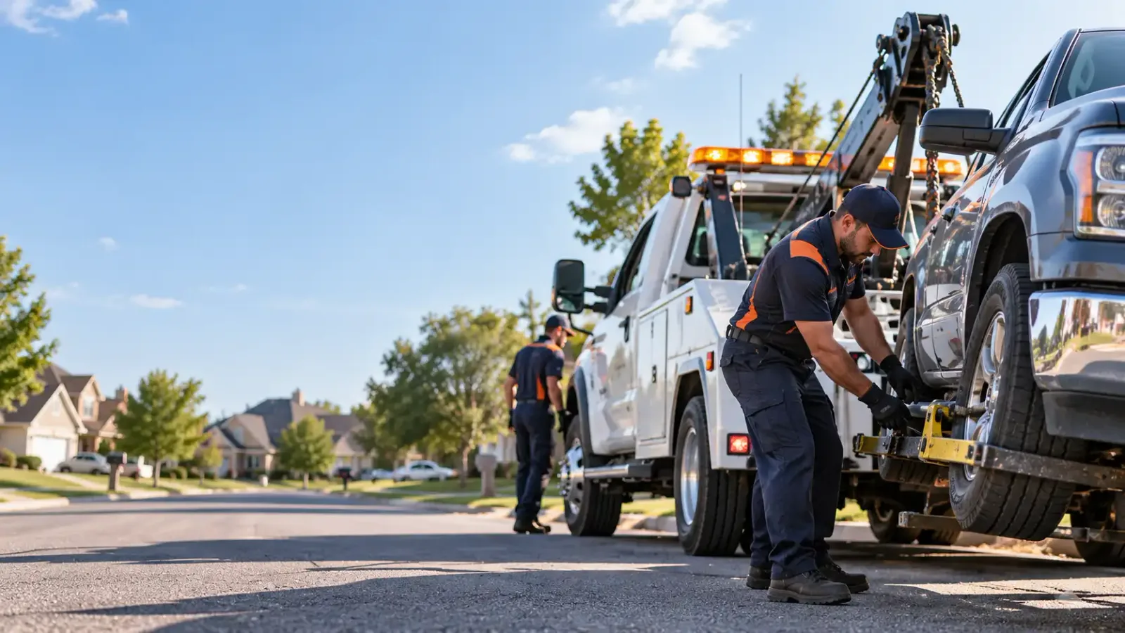 Wheel Lift Towing in Fresh Meadows, NY